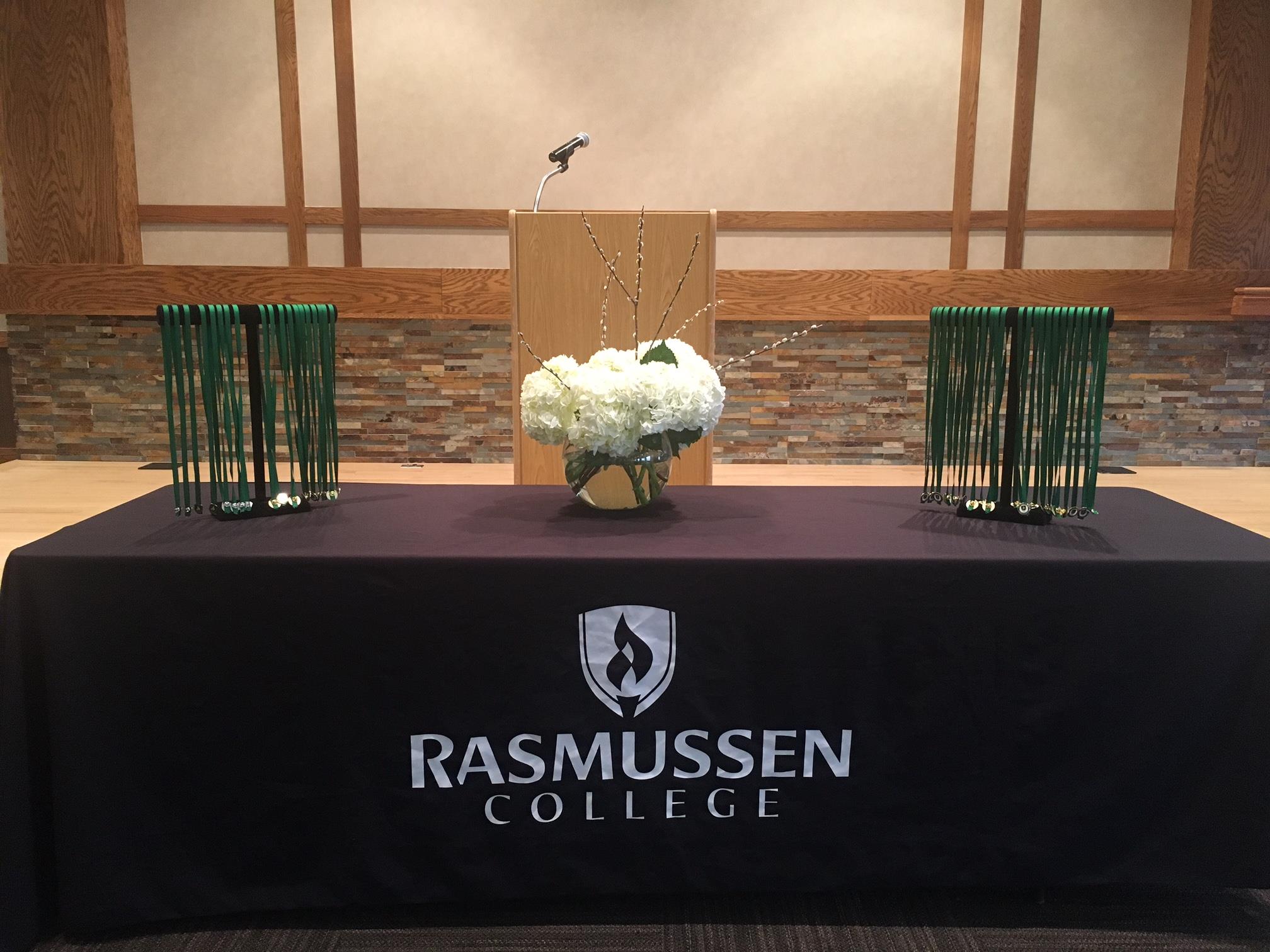 Rasmussem graduation