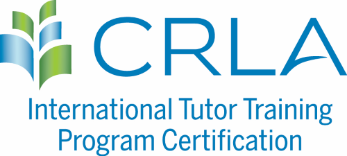 CRLA International Tutor Training Program Certification logo