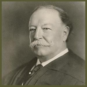 William Howard Taft 