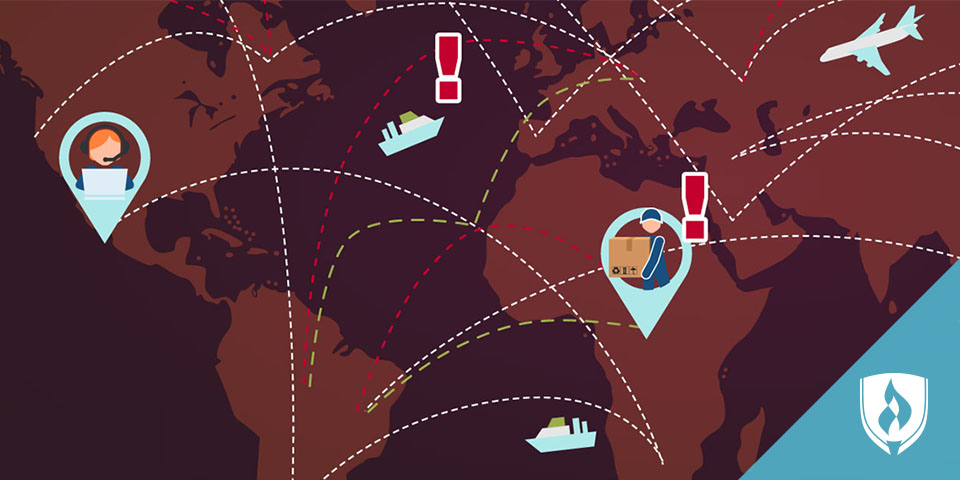 The Hanjin Shipping Bankruptcy &amp; What It Teaches Us About Supply Chain Management