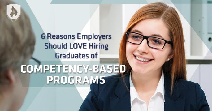 competency based graduates