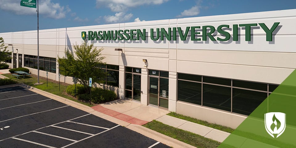 rasmussen aurora naperville campus building