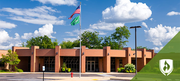 Rasmussen University Wausau campus