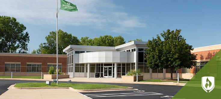 rasmussen green bay campus