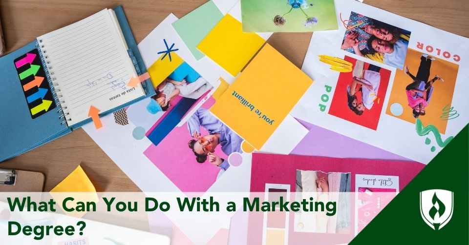 what can you do with a marketing degree