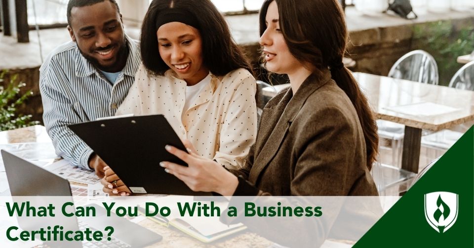 what-can-you-do-with-a-business-certificate What Can You Do With a Business Certificate
