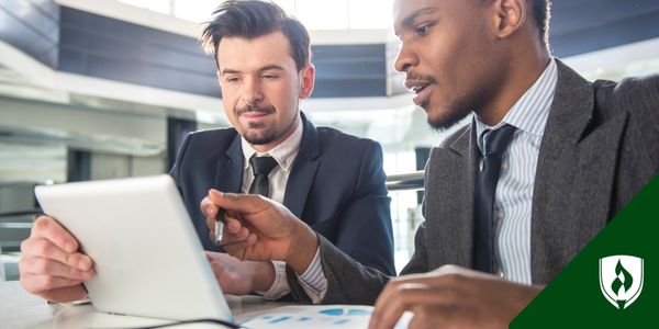 what is the difference between business and business management