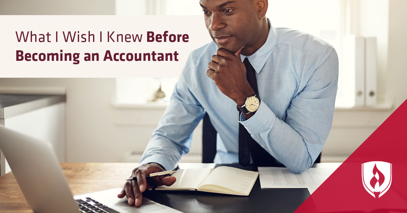 What I Wish I Knew Before Becoming an Accountant