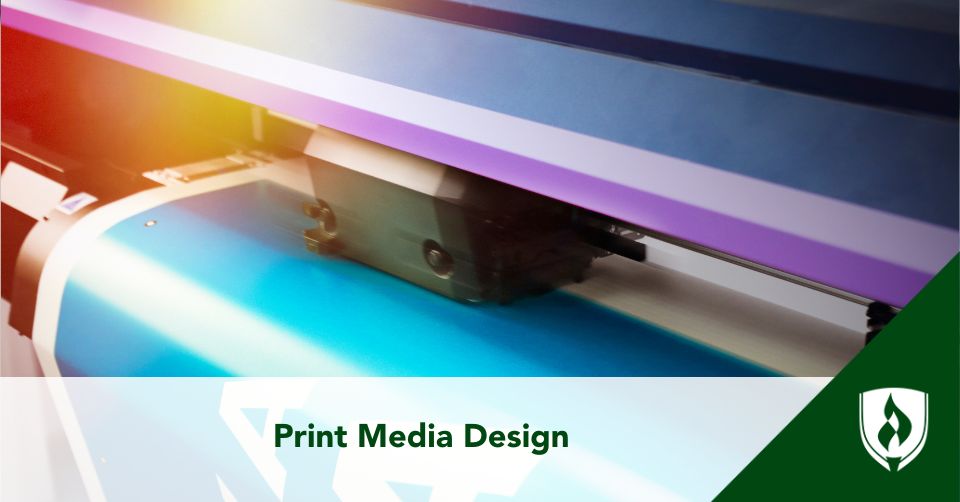 Print Media Design