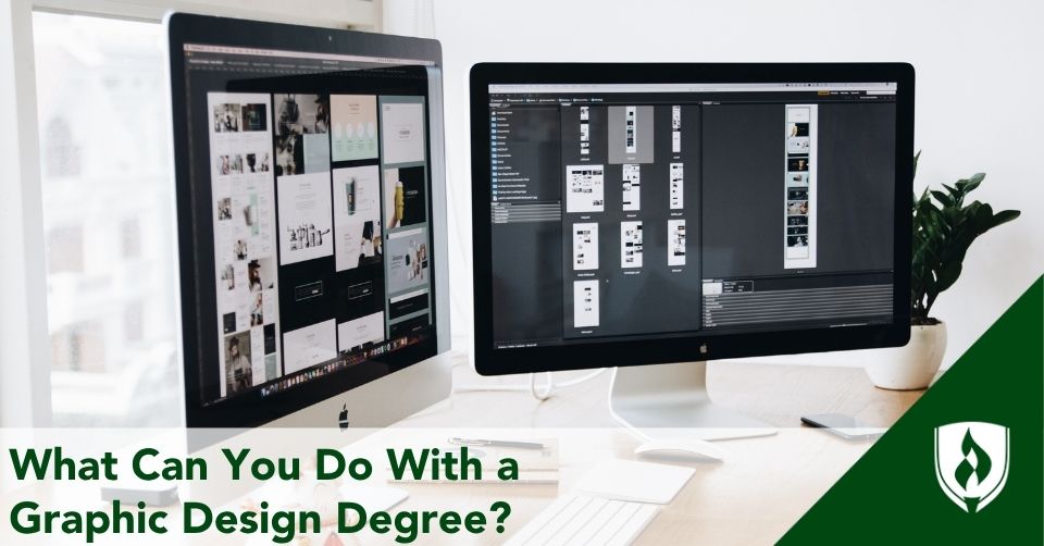 what can you do with a graphic design degree