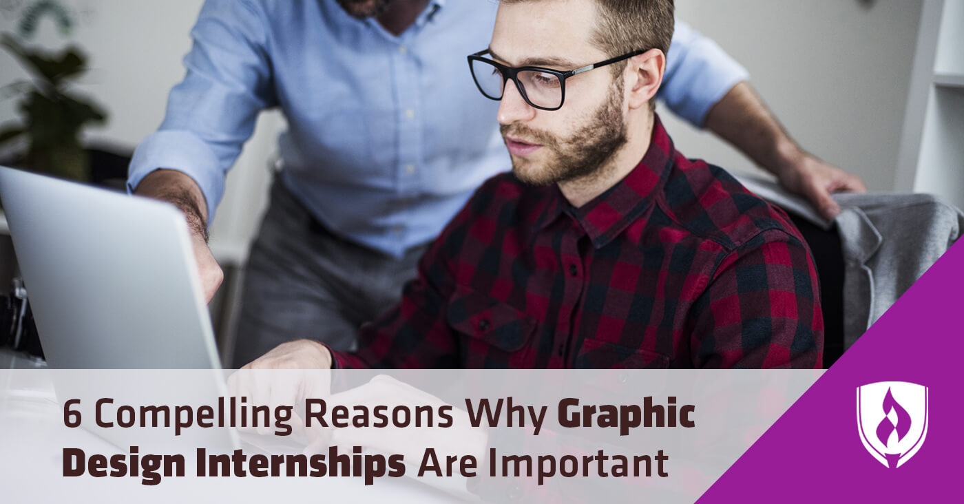 graphic design internships