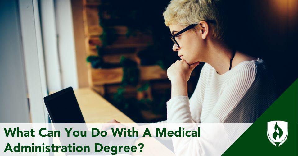 researching a medical admin degree