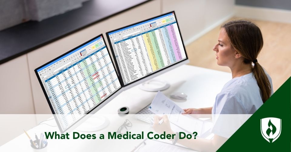 what does a medical coder do
