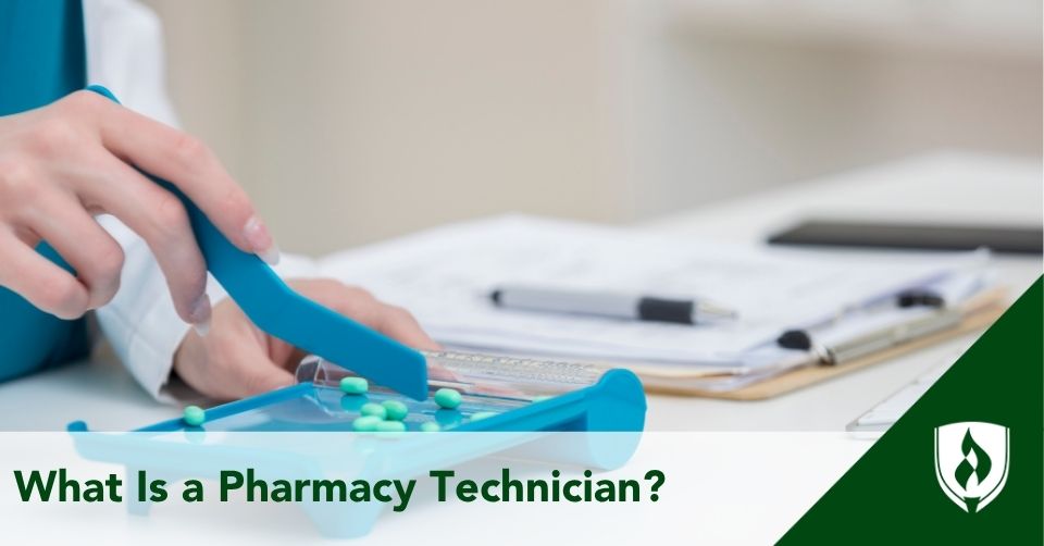 what is a pharmacy technician