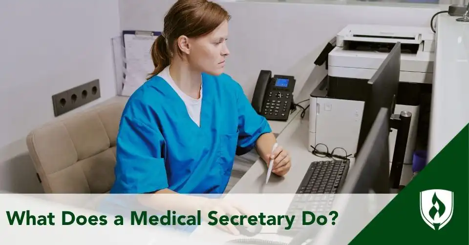 what-does-a-medical-secretary-do What Does a Medical Secretary Do