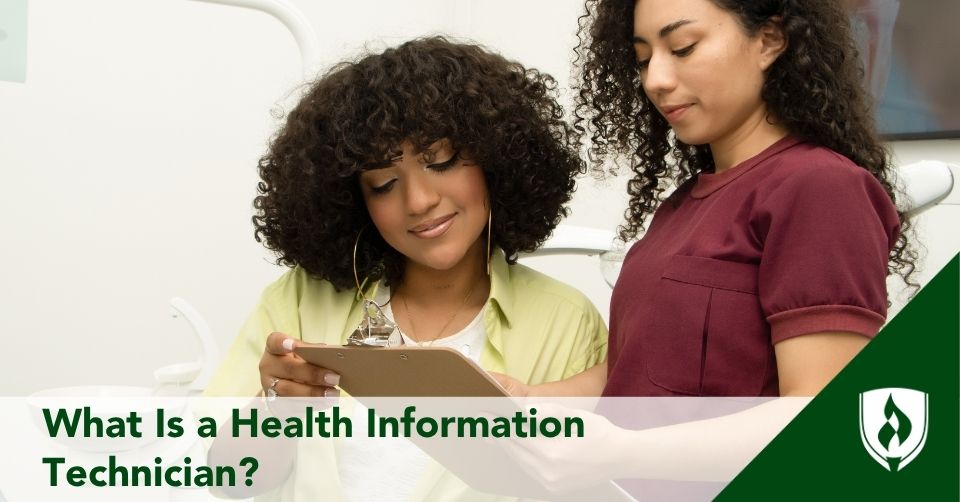 what-is-a-health-information-technician what is a health information technician