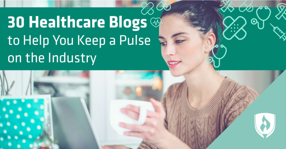 Healthcare blogs