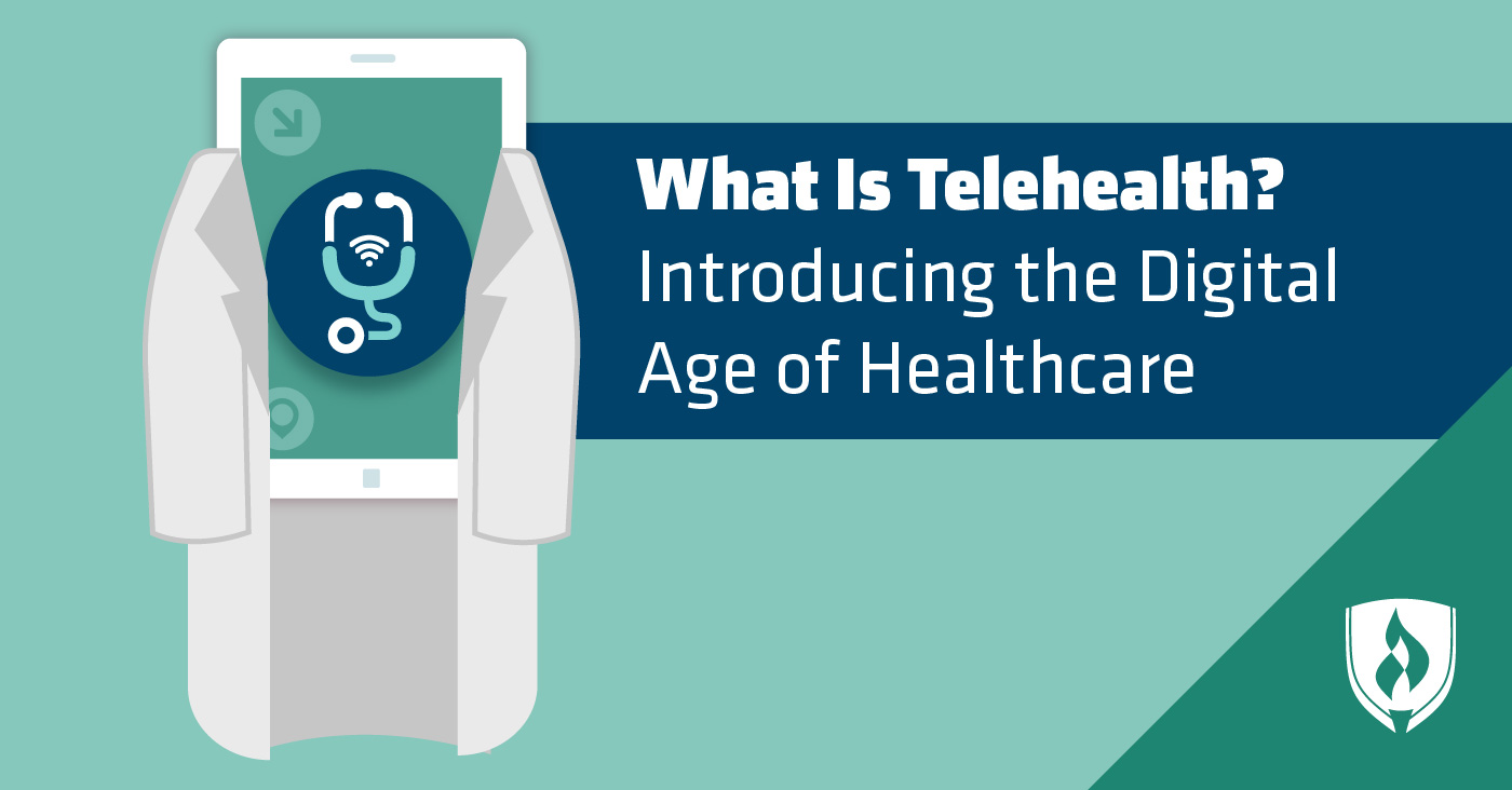 What is telehealth