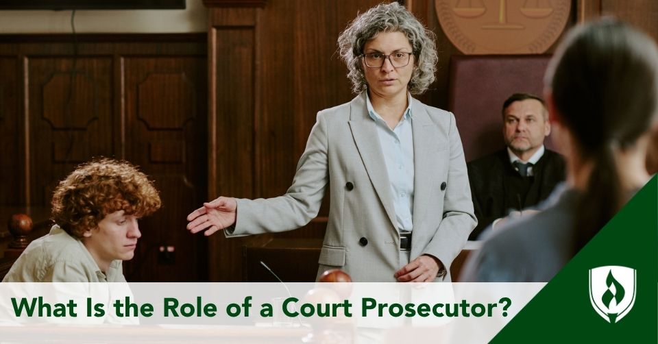 court prosecutor header A court prosecutor gestures at a defendant