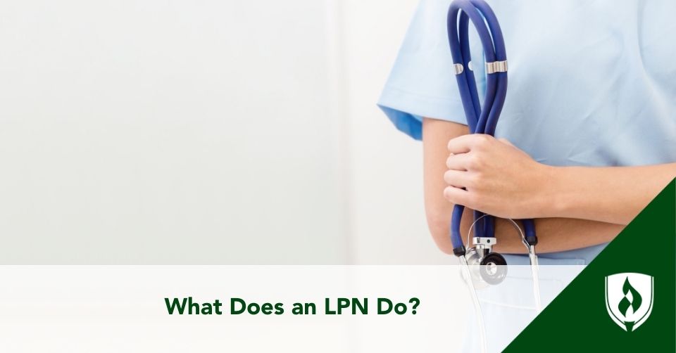 what does an lpn do