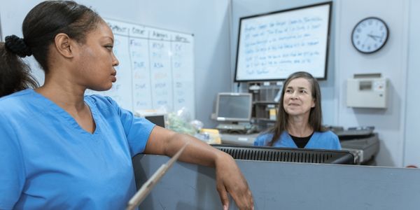 what is professional nursing