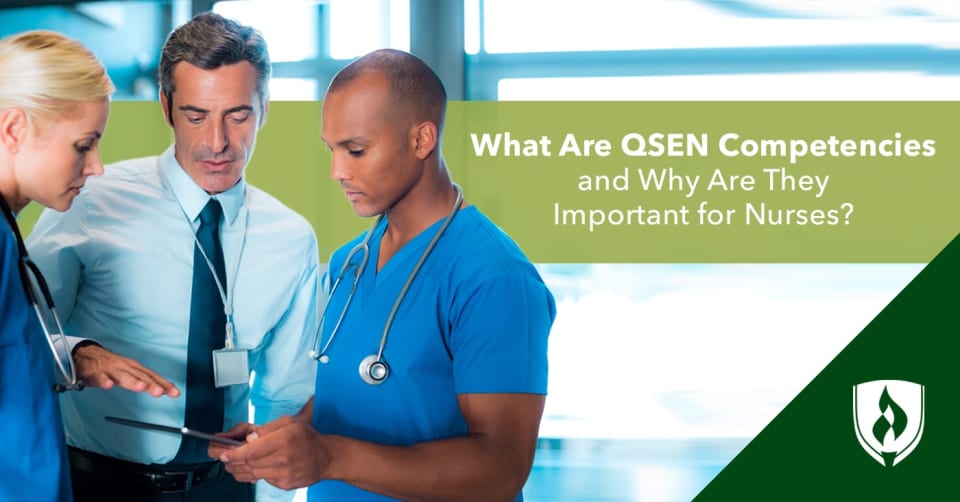 QSEN competencies