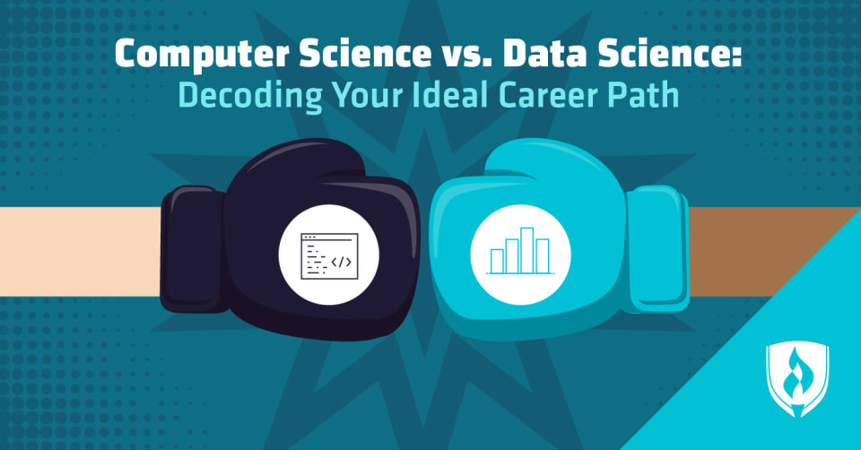 computer science vs data science