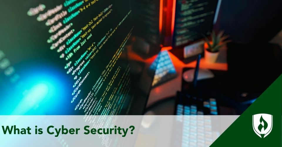 what is cyber security