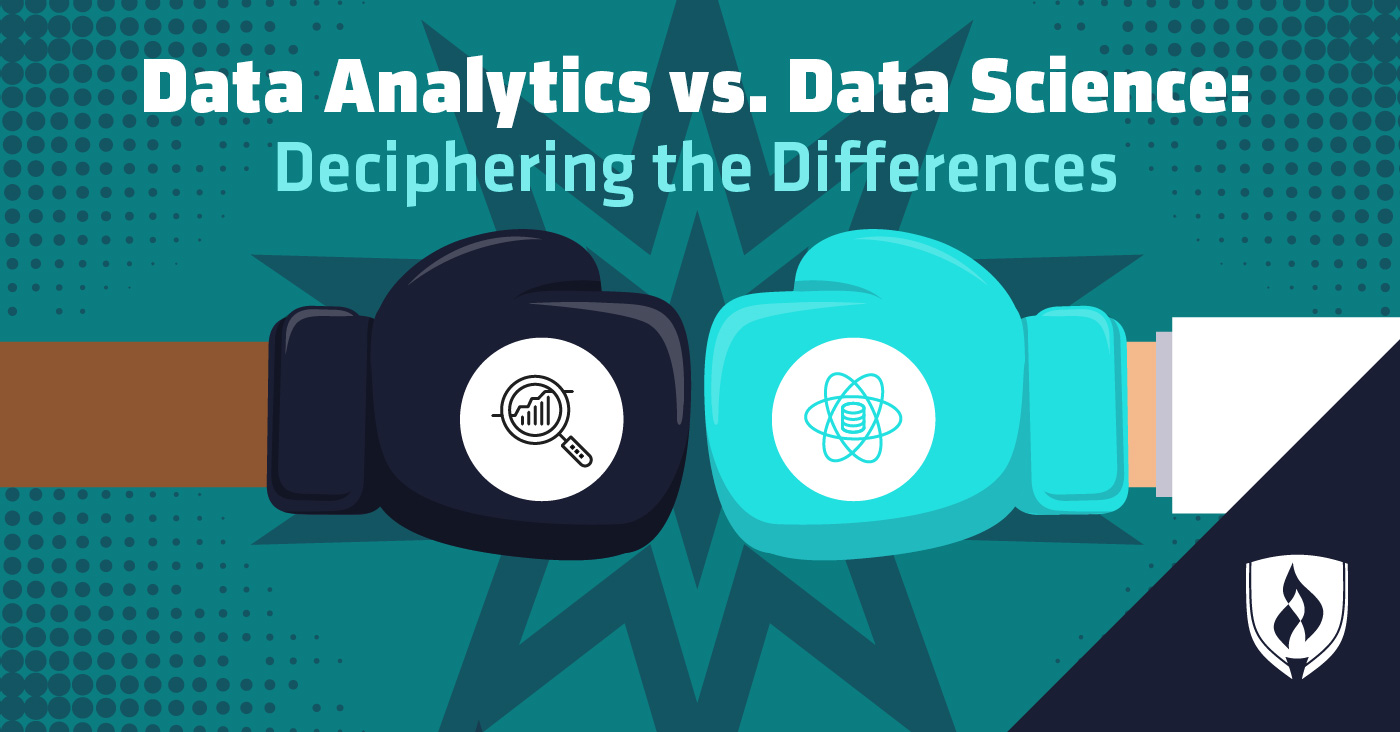 Data Analytics vs. Data Science