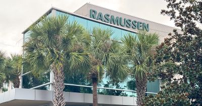 Rasmussen University Orlando campus building exterior