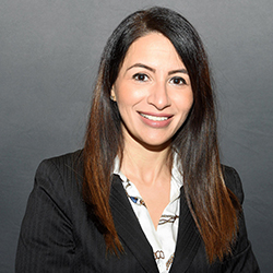 Gina Taleb, Campus Executive Director