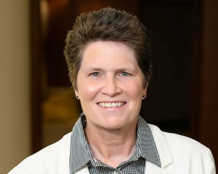 Lt. General Lori Reynolds