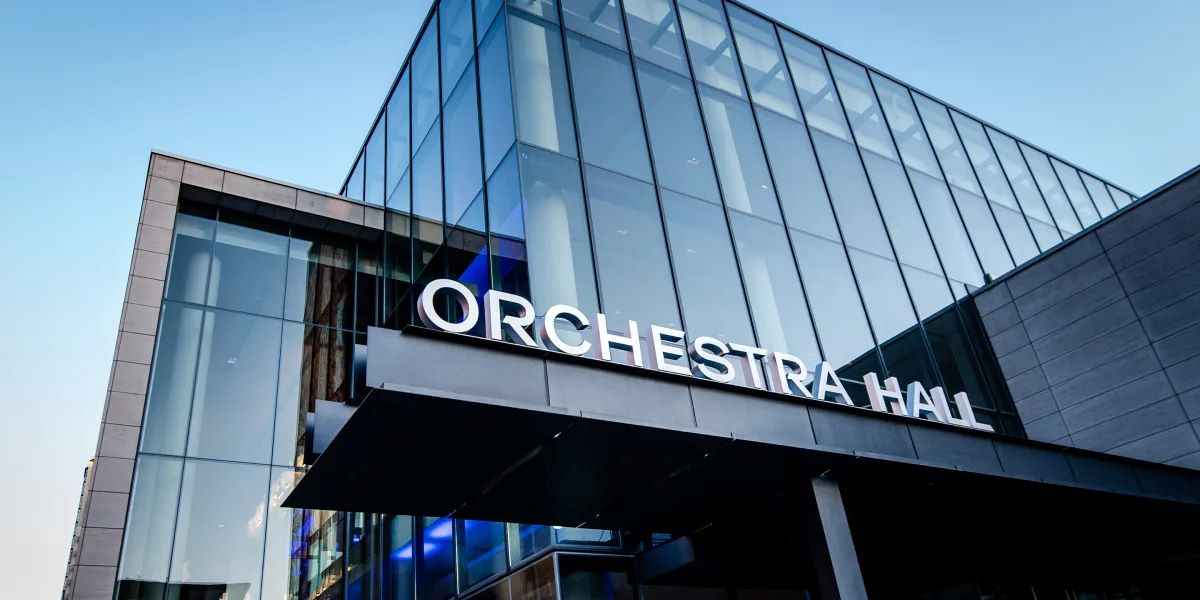 Minneapolis Orchestra Hall