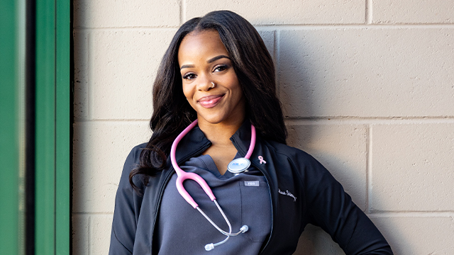 Rosa S. Rasmussen University graduate