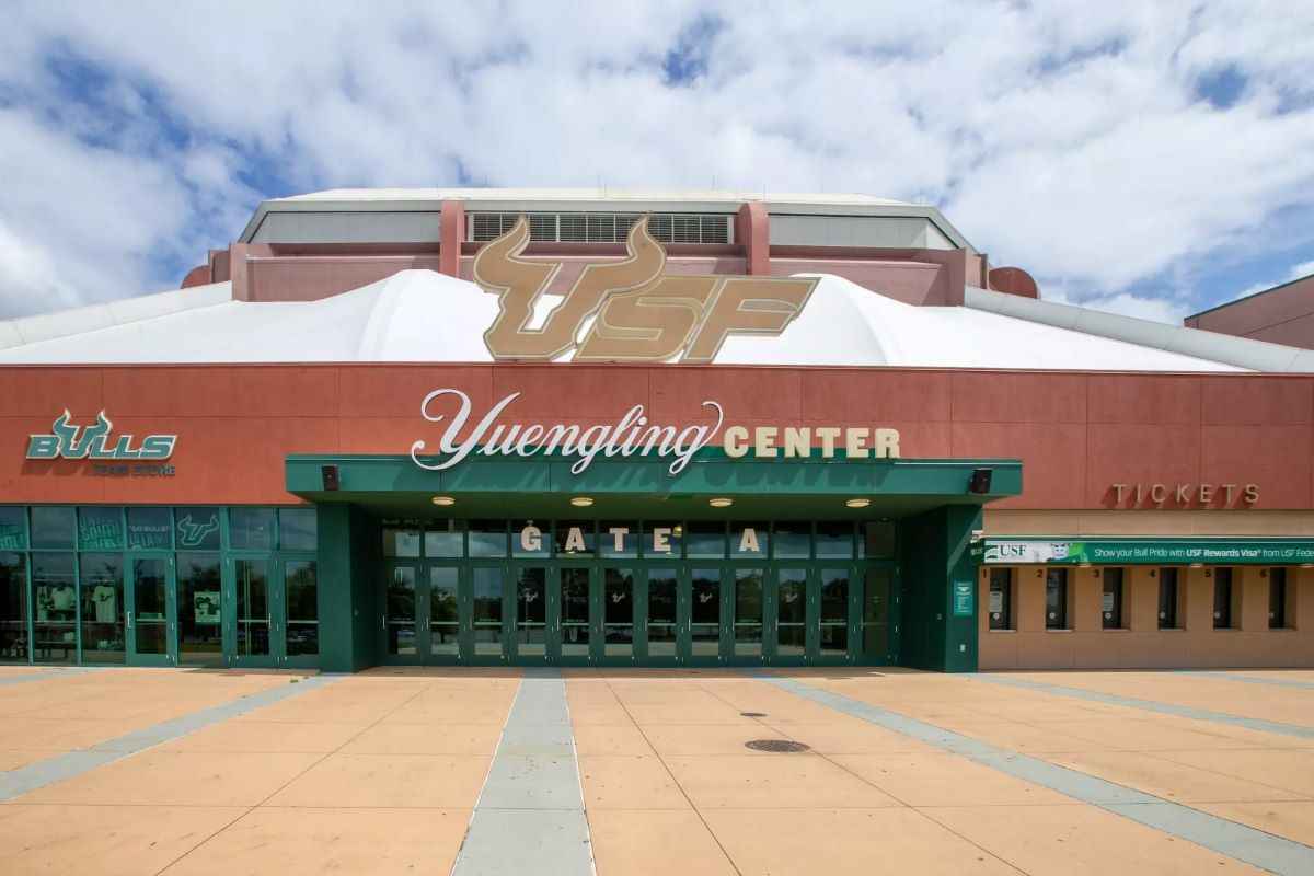 Yuengling Center